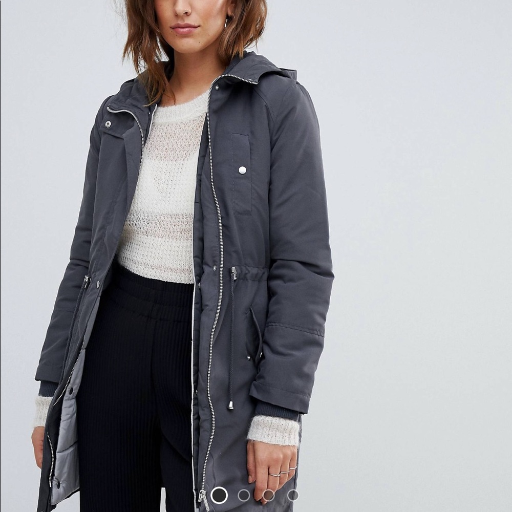 ASOS coat